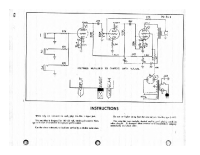 Gibson M-201-Schematics